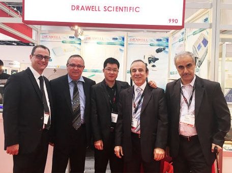 Exhibition of Drawell