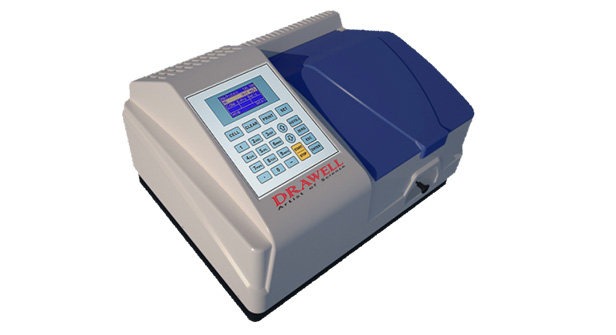 UV-VIS Spectrophotometer