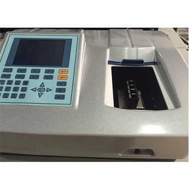DU-8800R Split Double Beam UV/VIS Spectrophotometer