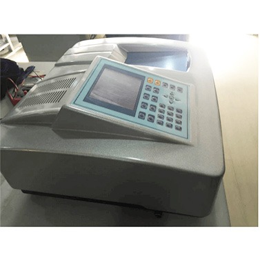 DU-8800R Split Double Beam UV/VIS Spectrophotometer