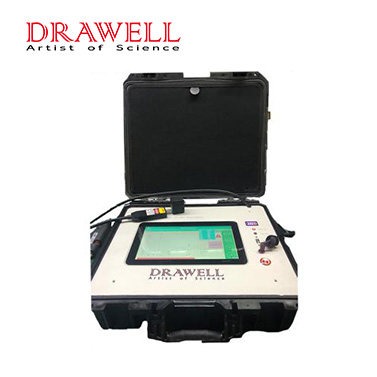 DTR3010 Portable Cooled Raman Spectrometer