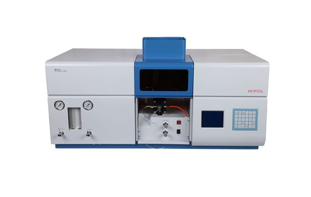 Atomic Absorption Spectrophotometer