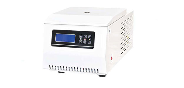 Benchtop Refrigerated Centrifuge