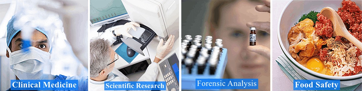 application of PCR Instruments