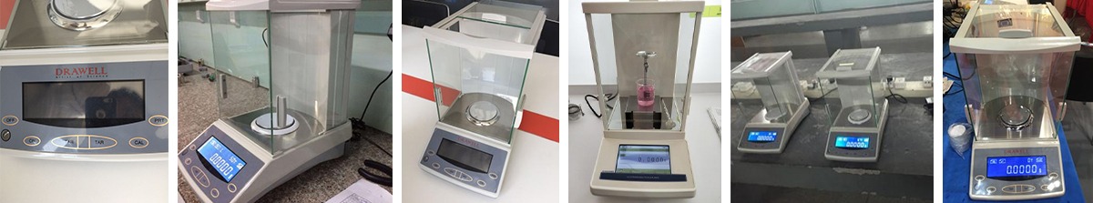 Analytical Balance(0.1mg)