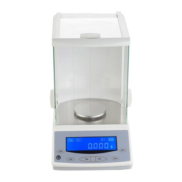 0.0001g 100g 120g 200g 220g 300g 0.1mg Analysis Scale Milligram Weight  Magnetic Laboratory Precision