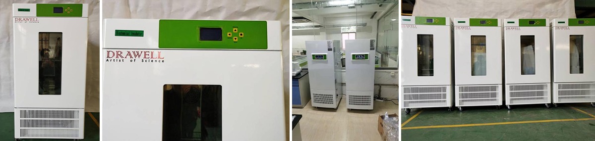 Biochemical Incubator display