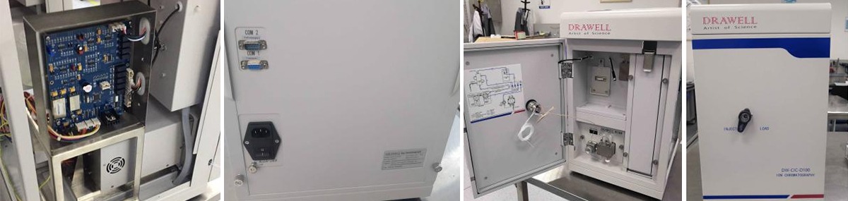 Ion Chromatography