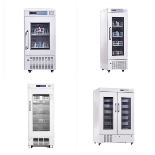 4℃ Blood Bank Refrigerator