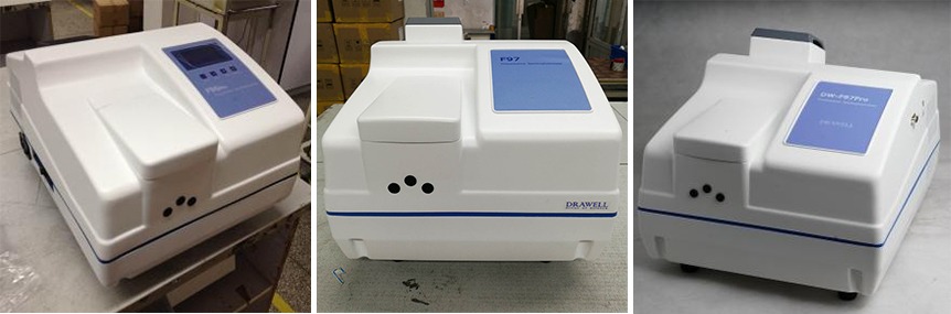 Fluorescence Spectrophotometer