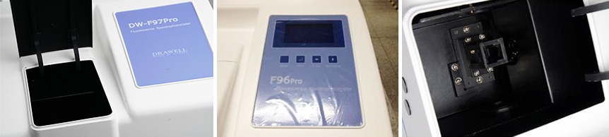 Fluorescence Spectrophotometer