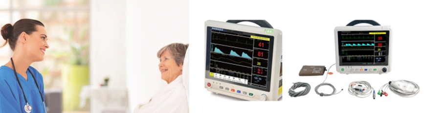 application of Patient Monitor