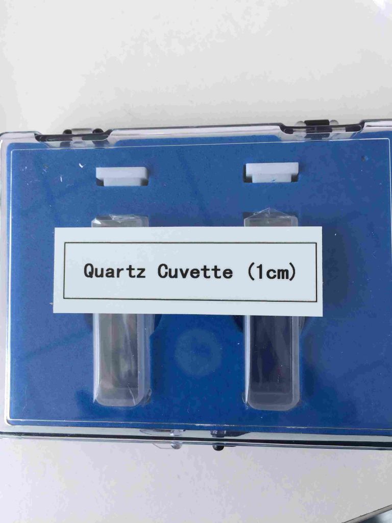 Accessories of DU 8200 2