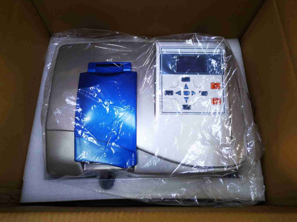 DU 8200 Packing