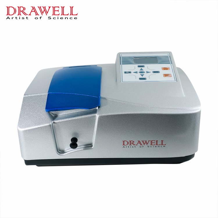 DU-8200 Single Beam UV/VIS Spectrophotometer