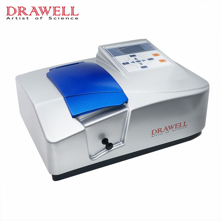 DV-8200 Single Beam Visible Spectrophotometer