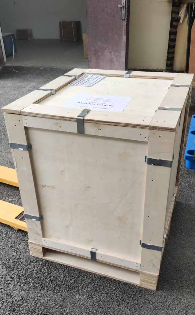 GC1290 Outer box