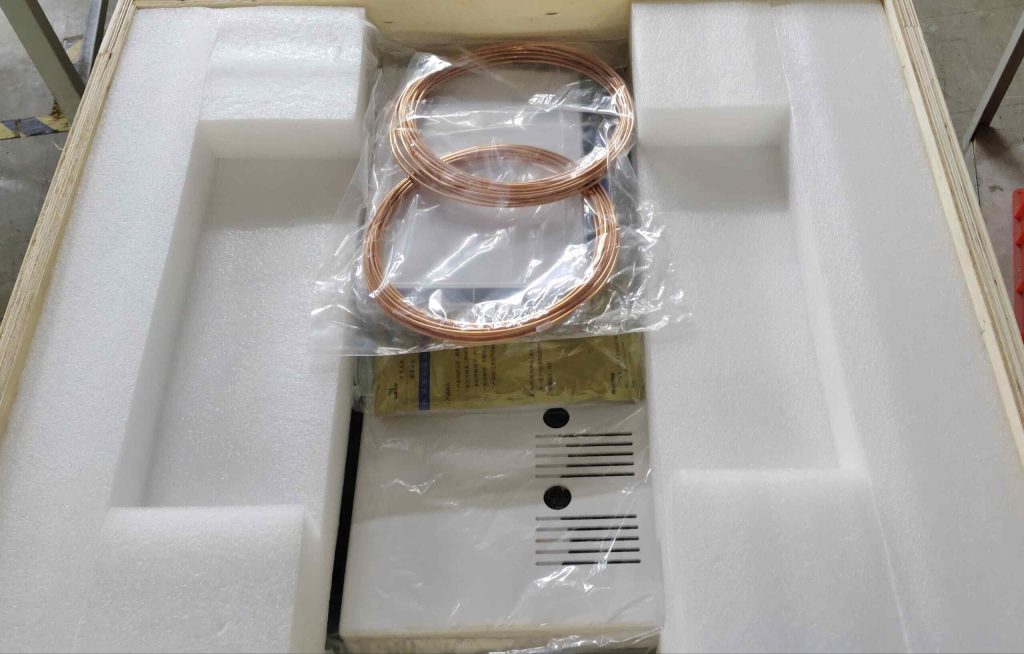 GC1290 Packaging