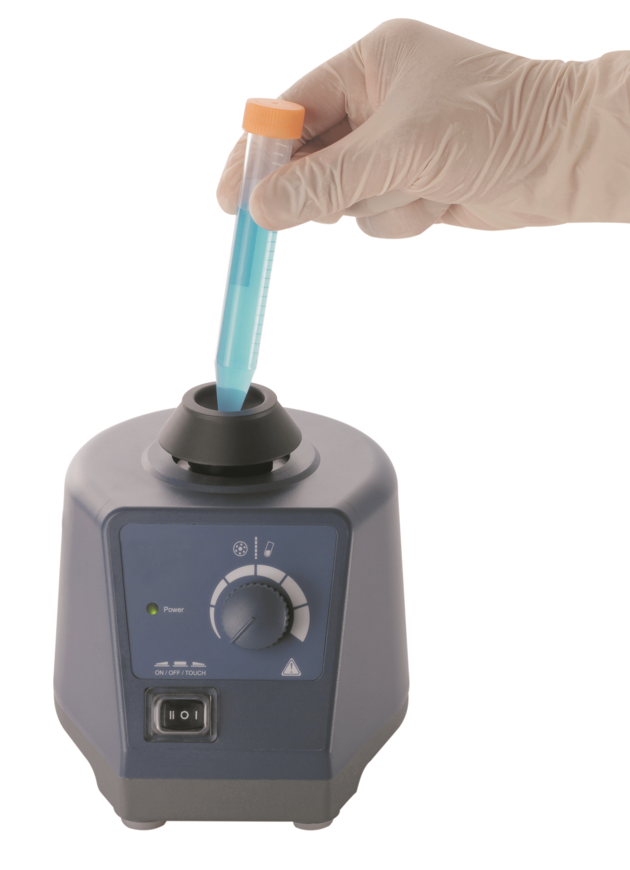 2500rpm (ayarlanabilir) Orbital MX-S Vortex Mikseri