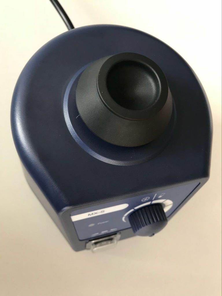 2500rpm (ayarlanabilir) Orbital MX-S Vortex Mikseri