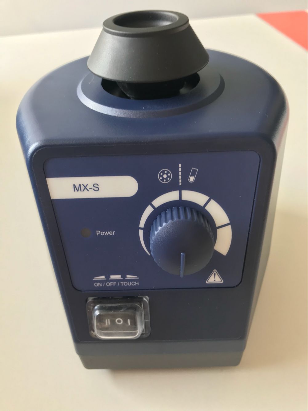 2500rpm (ayarlanabilir) Orbital MX-S Vortex Mikseri