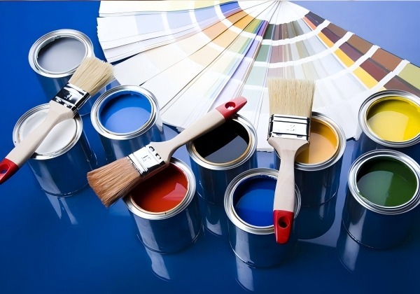 1.Chemical and coating industries-paints