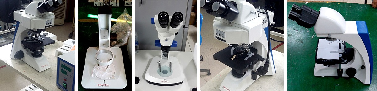 BK-FL2/FL4 Series Biological Microscope Outfits