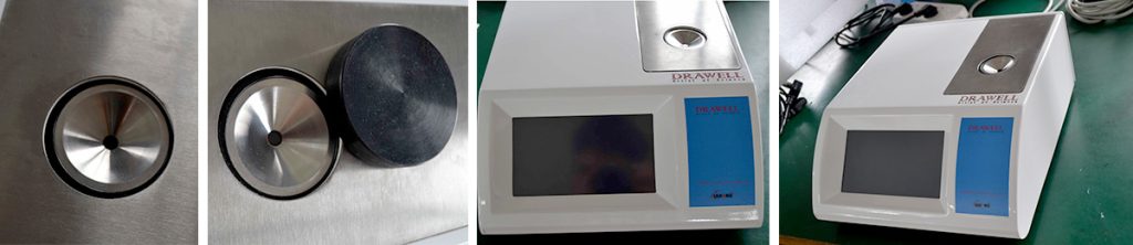 Automatic Refractometer Display