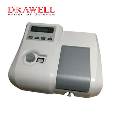 DV-8000 Single Beam Visible Spectrophotometer