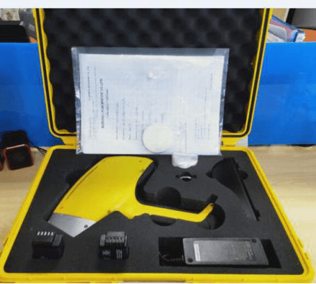 Handheld XRF Gold Analyzer