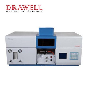 Double Beam DW-AA320NR Atomic Absorption Spectrophotomete