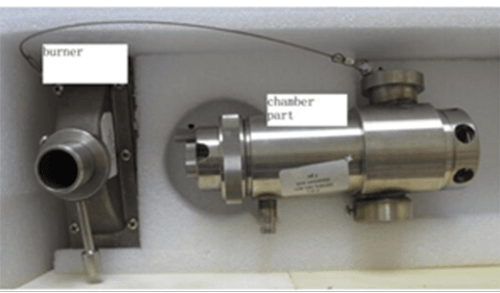 Single Beam Spectrophotometer