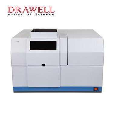 Single Beam DW-AA4530F Atomic Absorption Spectrophotometer