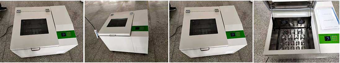 DW-SI-200B Benchtop Shaking Incubator