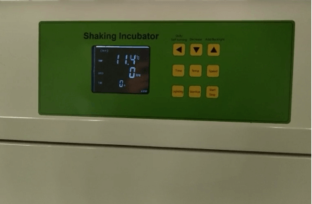 Vertical Shaking Incubator (Single Door)