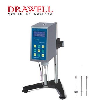 NDJ-5S 20-1000000mPa·s Low Viscosity Viscometer