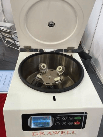 4000r/min Low-speed Centrifuge