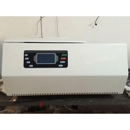 6000r/min TDL6MC Large Capacity Benchtop Refrigerated Centrifuge