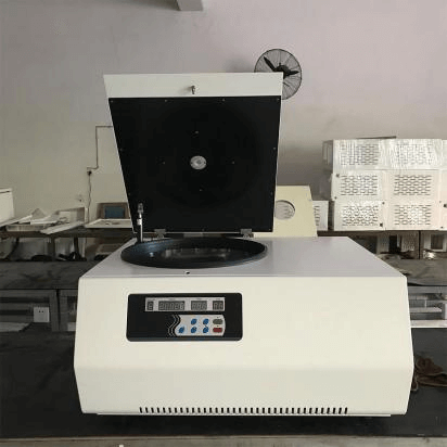 Drawell Large Capacity Benchtop Refrigerated Centrifuge