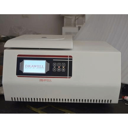 Benchtop High Speed Refrigerated centrifuge TGL-20M/MC