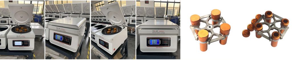 TD4-ZF PRP and Self-fat transfer Centrifuge 