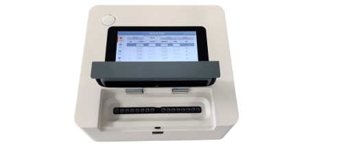Accurate 16-T 16 Wells Real-time Quantitative Mini QPCR