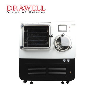 DW-20F In-situ Silicone Oil Heating Freeze Dryer