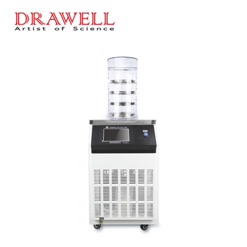 DW-12N Vertical Freeze Dryer
