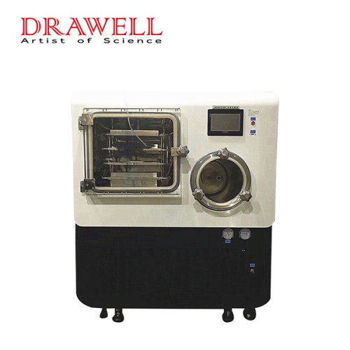 DW-30F In-situ Silicone Oil Heating Freeze Dryer