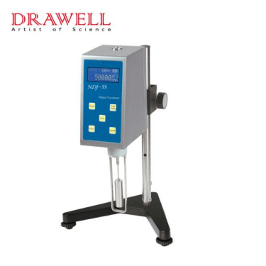 Classification And Characteristics of Digital Viscometer