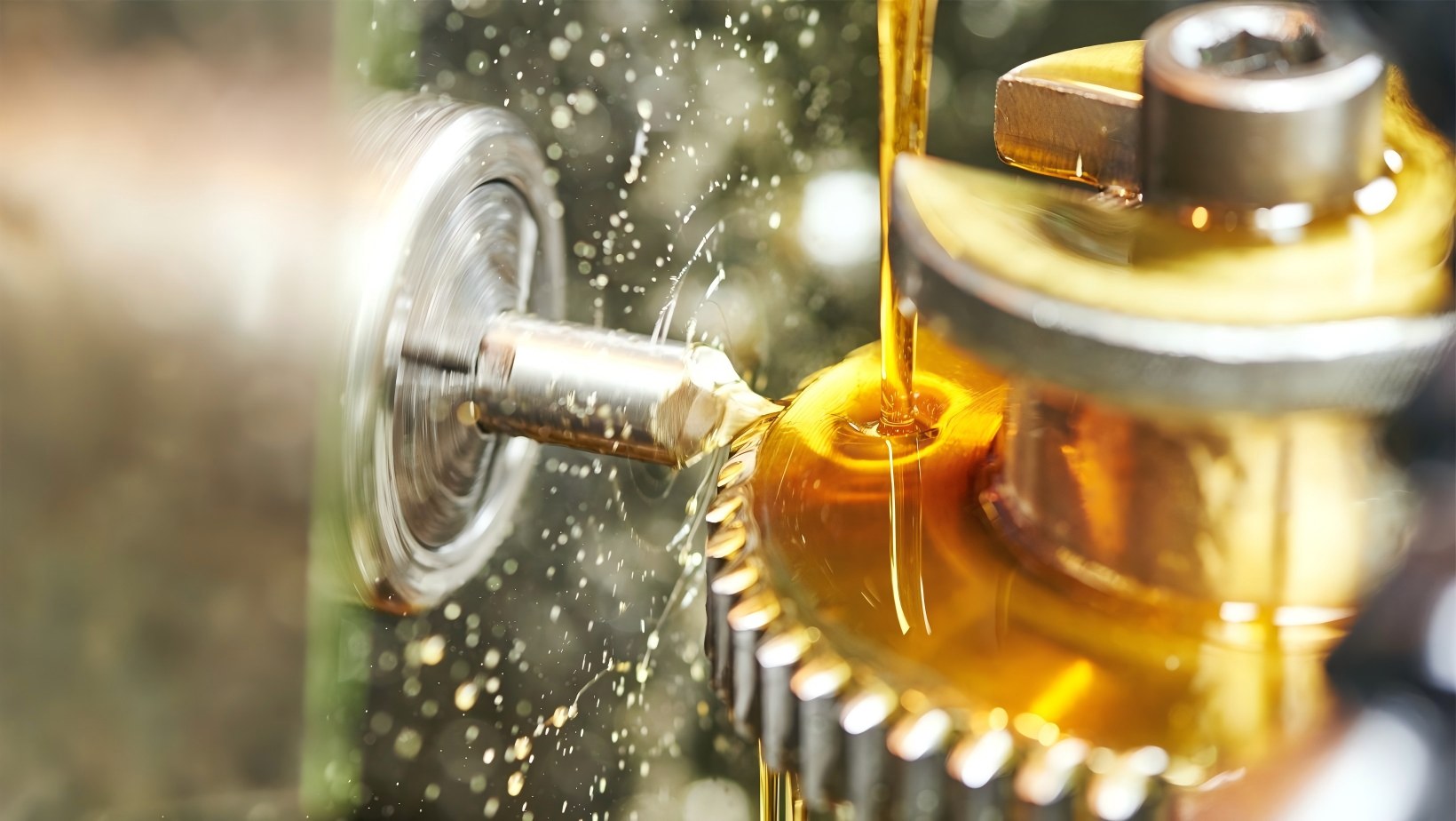 4.Oil and Energy Industry lubricating oil2