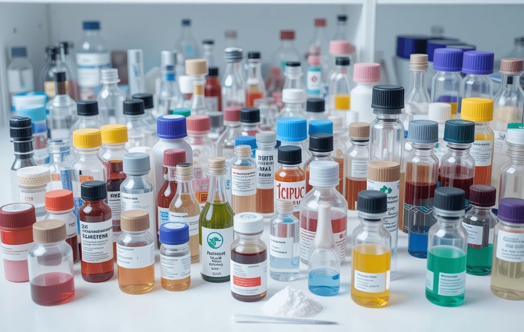4.Pharmaceuticals and Biotechnology-drug solutions