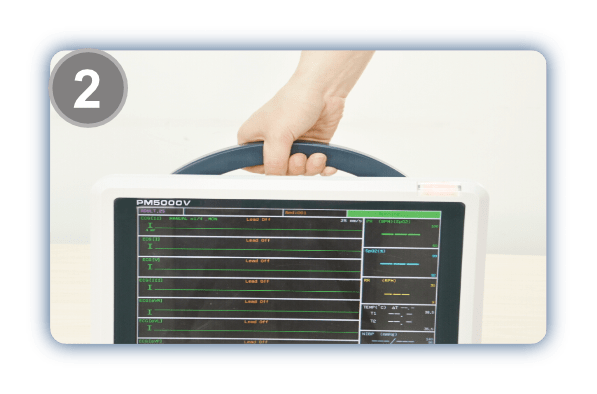 PM5000 Patient Monitor
