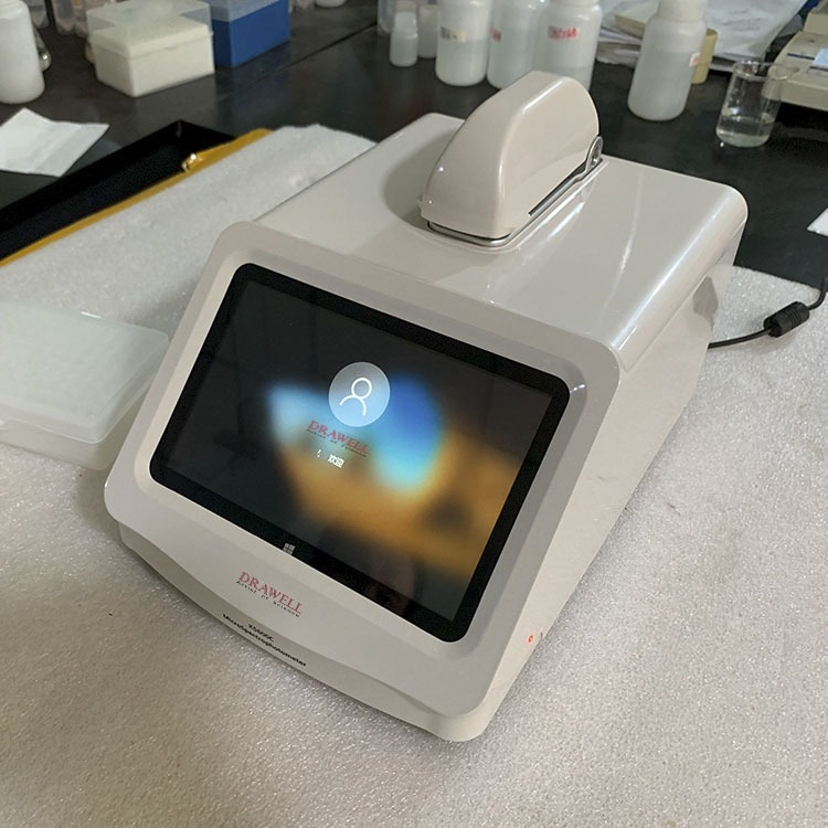 K5800/K5800C Nano Spectrophotometer (with cuvette)